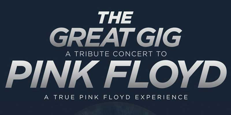 The Great Gig -Αφιέρωμα στους Pink Floyd
